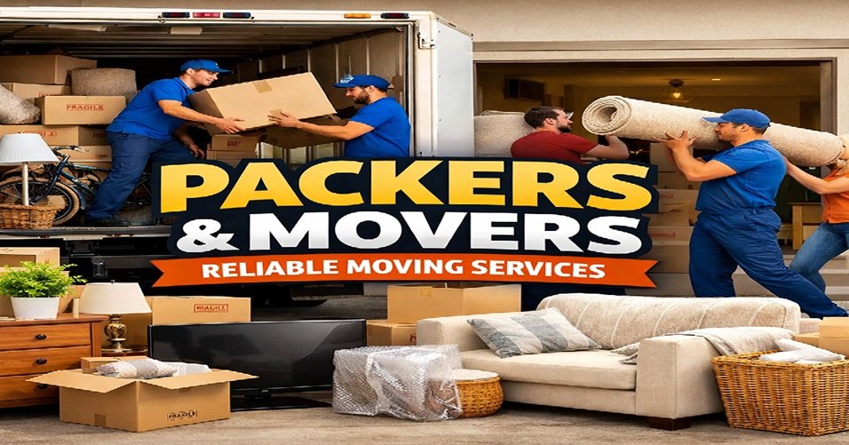 DTDC Movers and Packers