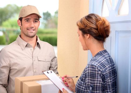 Door to Door Services in Delhi