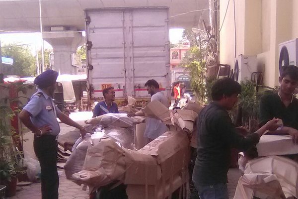 DTDC Packers and Movers