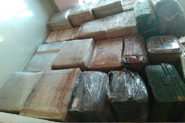 DTDC Packers and Movers