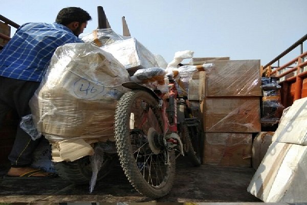 DTDC Packers and Movers